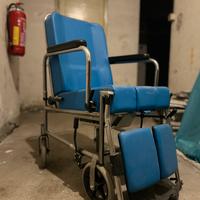 Sedia a rotelle Surace Modello 585 Graziella