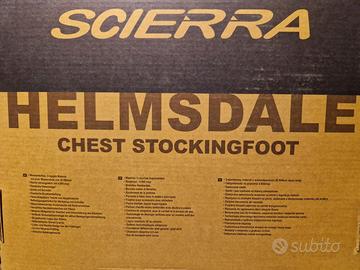 Waders Scierra Helmsdale 20000 Waist Stockingfoot