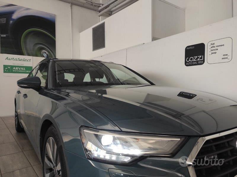 Audi A6 Avant 2021 photo 3