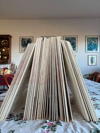 "I Grandi Musicisti" collezione 51 dischi del 1965