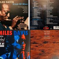 MILES DAVIS, KENNY WHEELER (KEITH JARRETT) - 5 CD