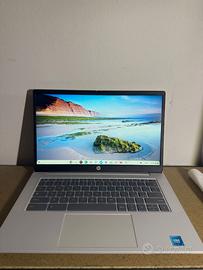HP CHROMEBOOK 14A-NF0015NL, 14", processore Intel®