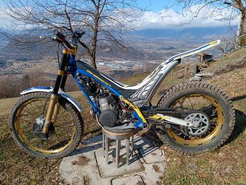 Sherco trial 290 2013