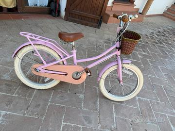 Bici bambina