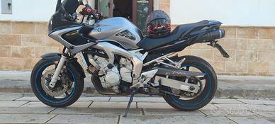 Yamaha Fazer 600 2008