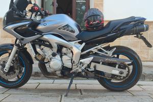 Yamaha Fazer 600 2008