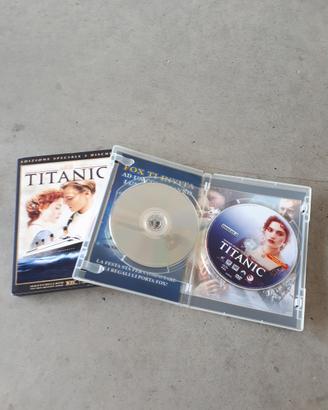 Dvd Titanic originale
