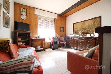 BIFAMILIARE A ROVERBELLA