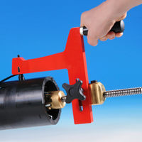 Raschiatore per tubi in PEHD (D75-180mm)