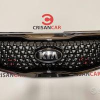 Griglia mascherina kia sportage