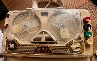 registratore geloso G 256