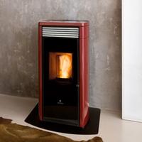 stufa a pellet idro ravelli hrv 120 plus