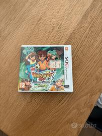 inazuma eleven go chrono stones tuono