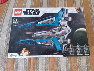 lego 75316  mandalorian Starfighter 