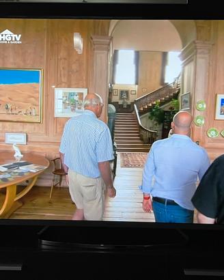 Tv Panasonic 58 pollici 4k HDR