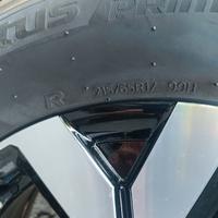 4 Gomme Hankook Ventus 215-65-R17 99H