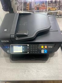 STAMPANTE EPSON WORKFORCE WF-2760DWF
