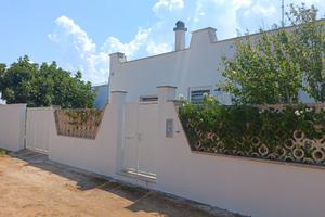 villetta indipendente con giardino 
