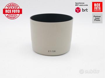 Paraluce Compatibile CANON ET-73B Bianco