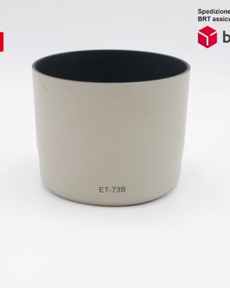Paraluce Compatibile CANON ET-73B Bianco