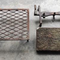 barbecue a gas + griglia