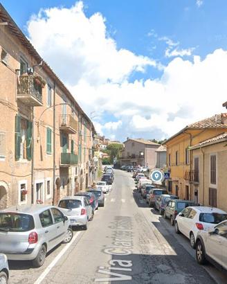 Castelnuovo di porto monolocale ammobiliato