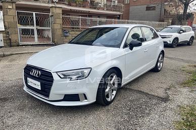 AUDI A3 SPB 1.6 TDI 116 CV Design