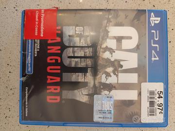Call Of Duty Vanguard PS4