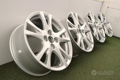 Cerchi in lega Mazda Demio Mazda2 16 ORIGINALI