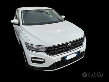 Volkswagen T-Roc 1.0 TSI Style BlueMotion Technolo