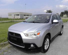 MITSUBISHI ASX 1.6 2WD GPL BI-FUEL-PASSAGGIO OMA