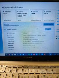 ASUS Vivobook 15 X512F - i5/12GB