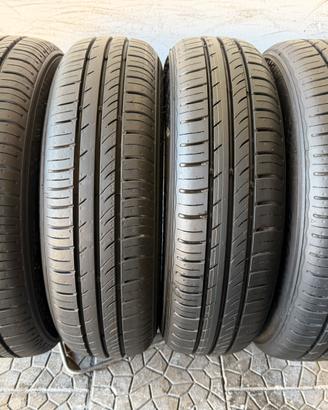 Treno 155/65 R14 Kumho (Pari al nuovo)