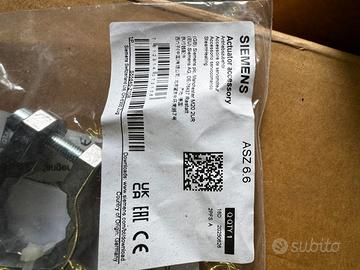 Siemens ASZ6.6 S55845-Z108 Riscaldatore Stelo Valv