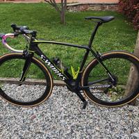 Bici da corsa Specialized S-Works 