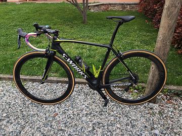 Bici da corsa Specialized S-Works 