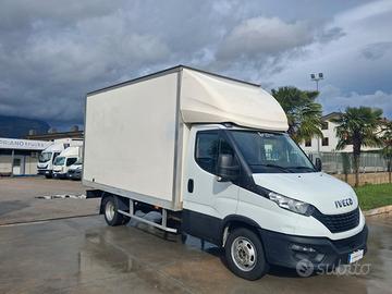 Iveco Daily 35c16 CASSONATO PASSO 4100