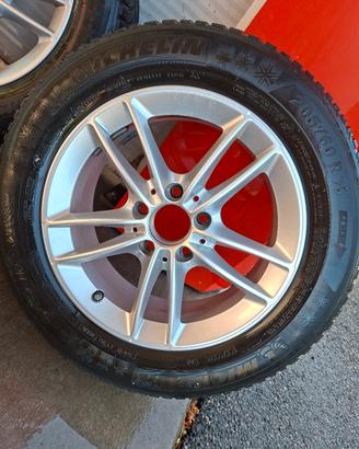 gomme e cerchi mercedes 