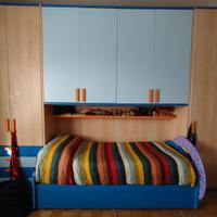 Cameretta a ponte Colombini 