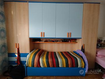 Cameretta a ponte Colombini 