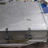 Case per pedali chitarra Rockcase by Warwick