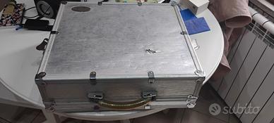 Case per pedali chitarra Rockcase by Warwick