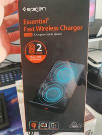 carica cellulare wireless FAST SPIGEN