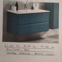 mobile e lavabo 