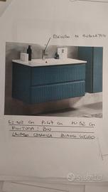 mobile e lavabo 