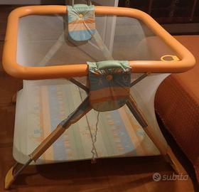 Box quadrato per bambini marca ASTRO mod. Country