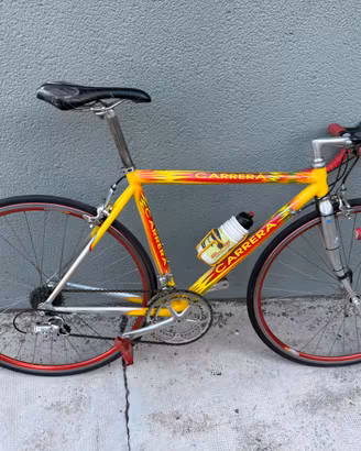 Bicicletta Carrera Vintage