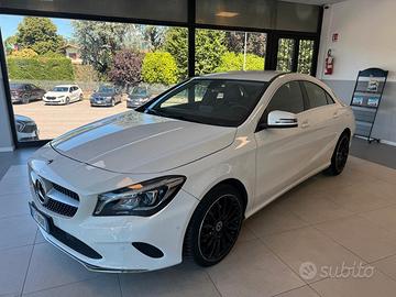 Mercedes-benz CLA 200 d 4Matic Automatic Sport