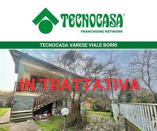 VILLA SINGOLA A VARESE