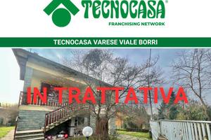 VILLA SINGOLA A VARESE